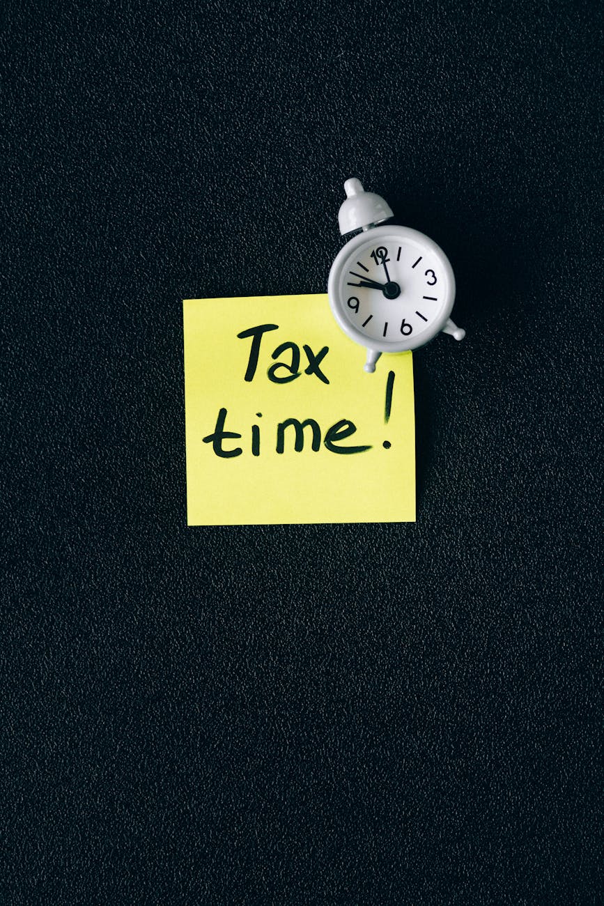 Preparing for the End of the New Zealand Income Tax Year